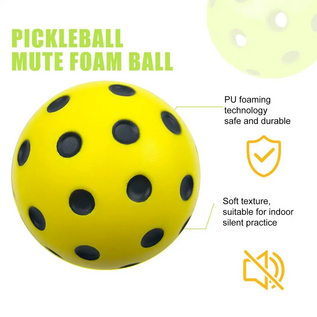 T2 T2 Foam Silent Pickleball Ball