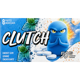 Clutch CLUTCH Energy Gum