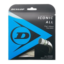 Dunlop Iconic All 1.25/17g - 1/2 set