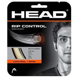 Head Rip Control Squash String - 1.20/18g - White