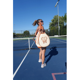 Insolette Insolette Tennis Bag