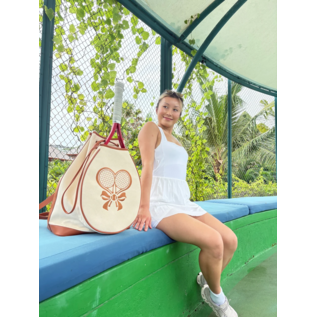Insolette Insolette Tennis Bag