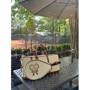 Insolette Insolette Tennis Bag