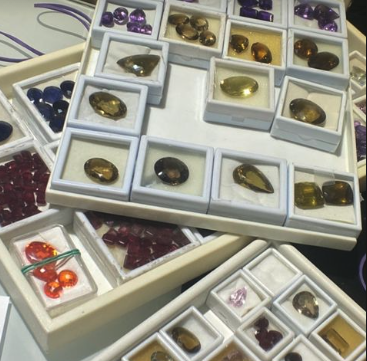 gemstones