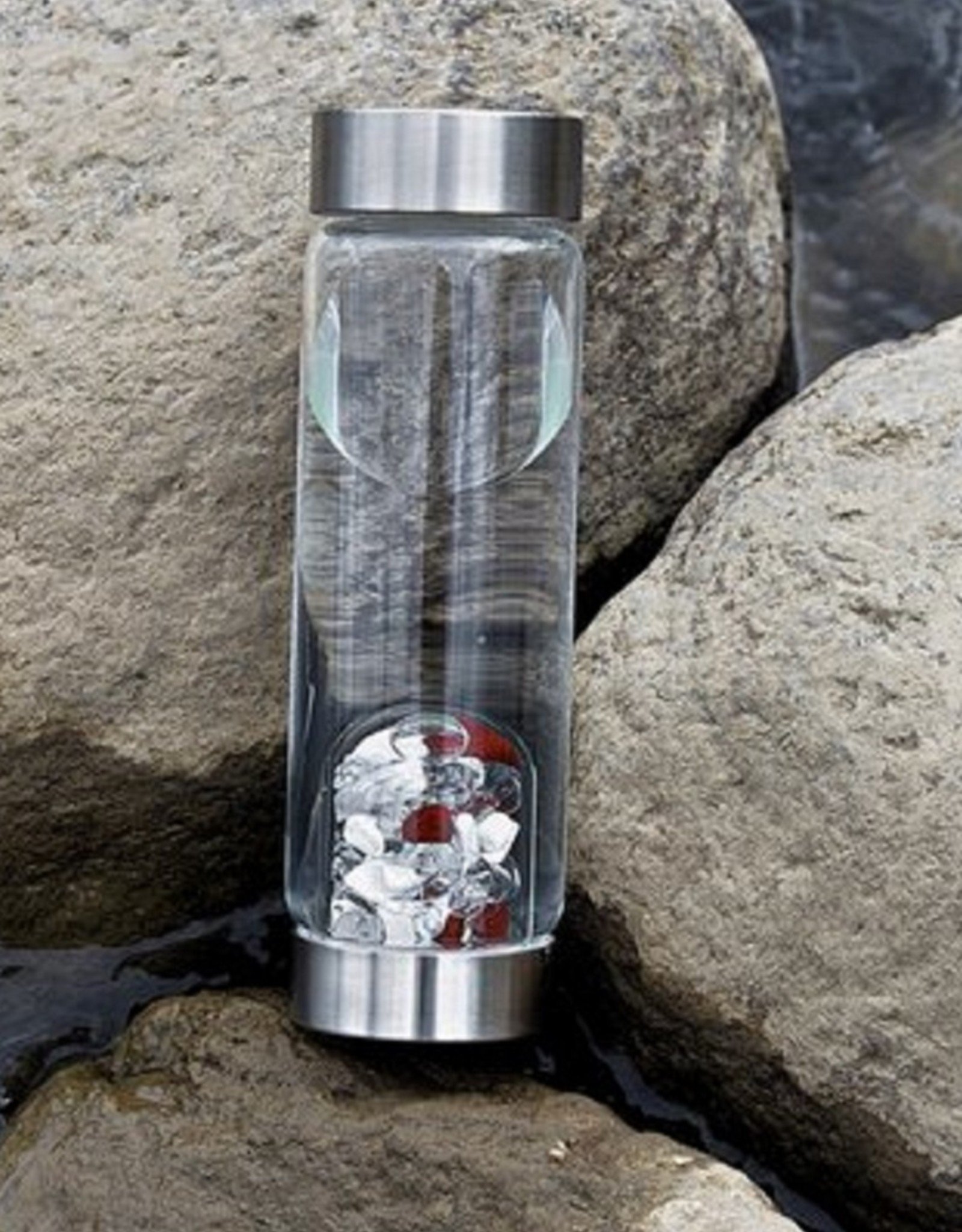 Gem Water Gem-Water FITNESS Water Bottle by VitaJuwel