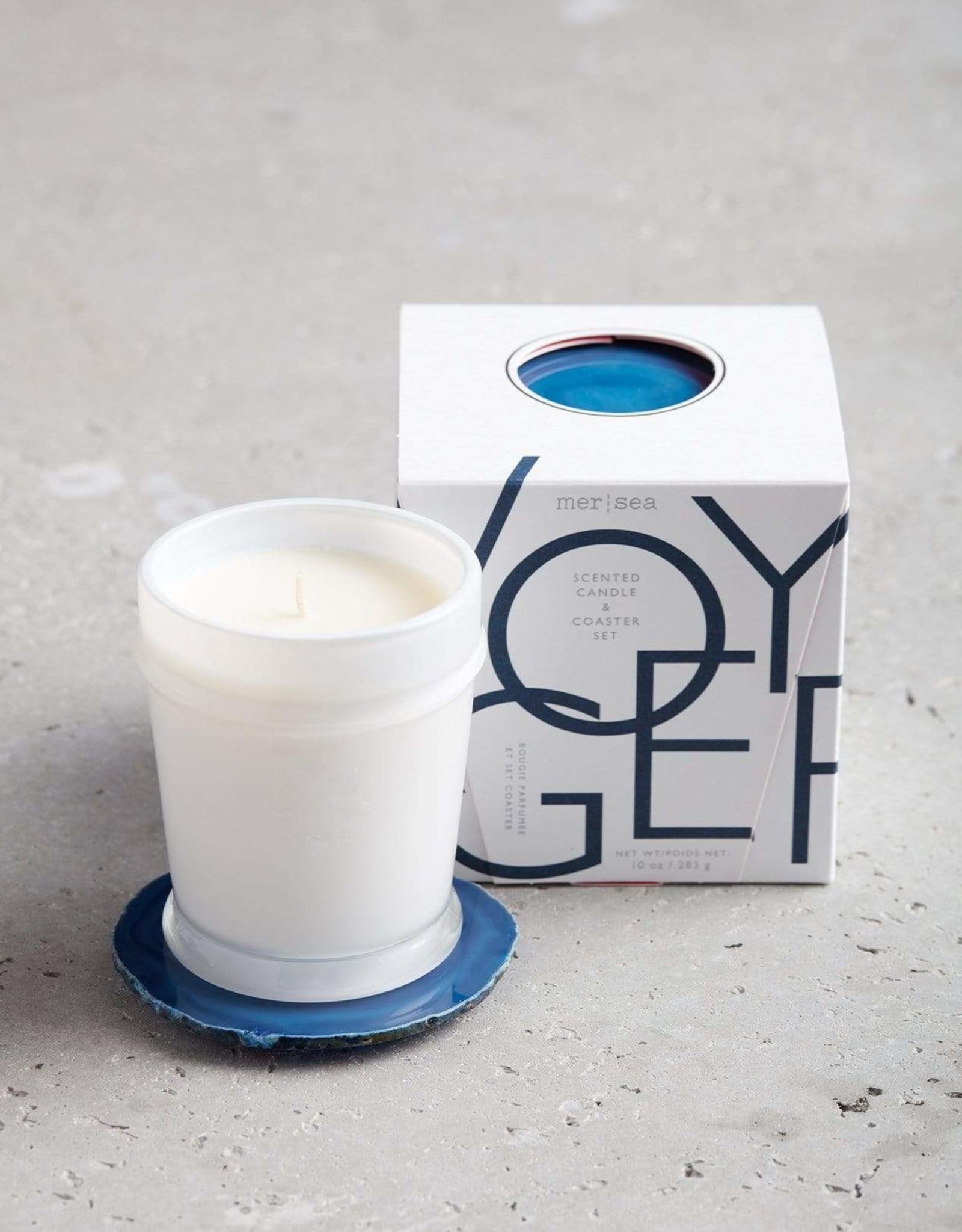 Mersea Mersea Agate Soy Candle 10oz