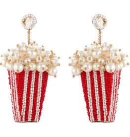 Deepa Gurnani Deepa Gurnani Popcorn Earrings