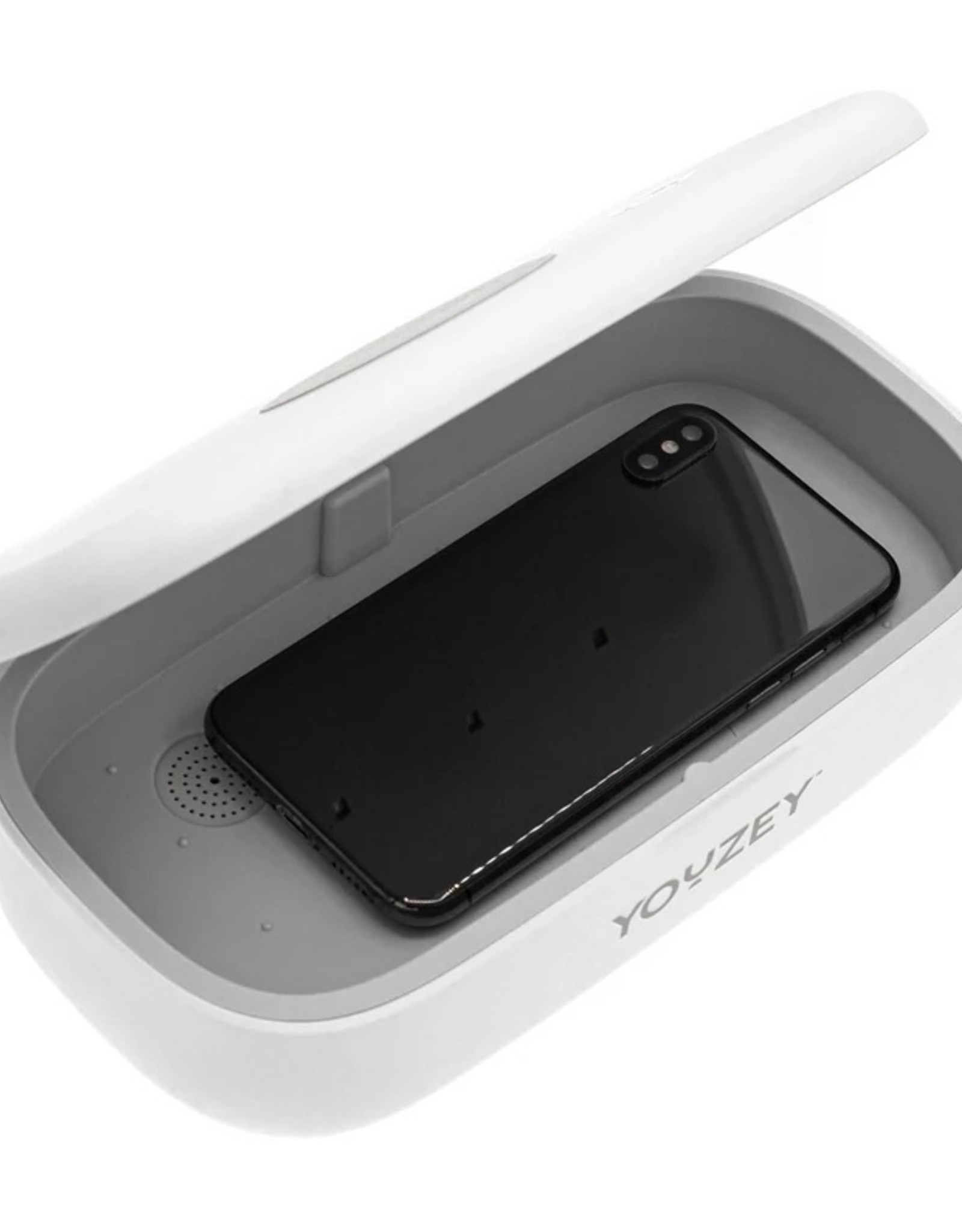 Youzey Cell Phone Sterilizer & Wireless Charger