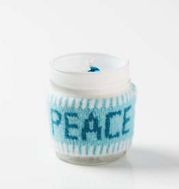 Mersea Mersea Cozy Sweater Candle Peace Snowy Cypress