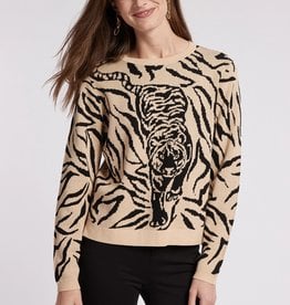 Tyler Boe Tyler Boe Tiger Sweater