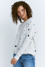 Lisa Todd Lisa Todd Glow Up Star Sweater