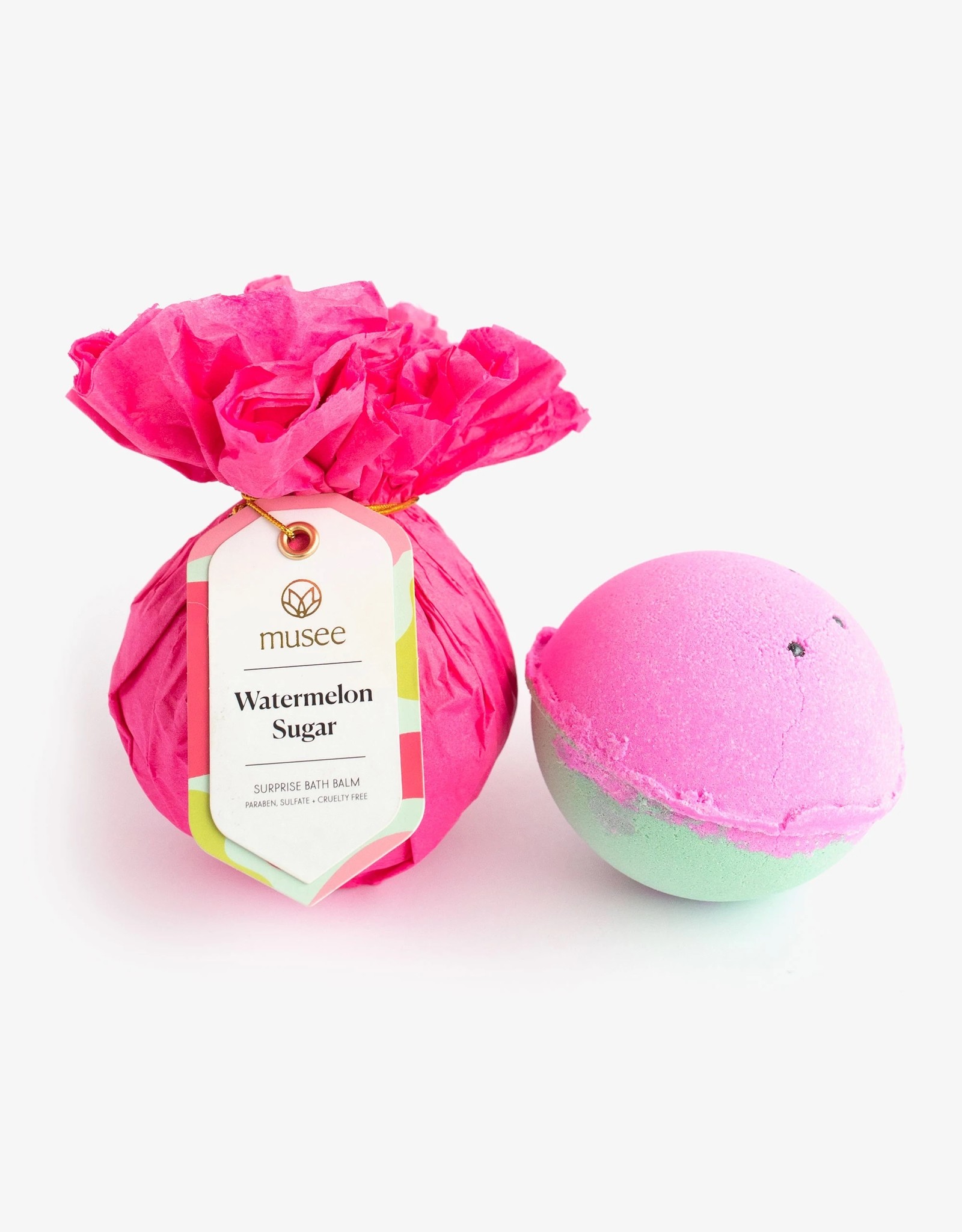Musee Bath Bomb Chloe's of Middleburg