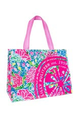 Lilly Pulitzer Lilly Pulitzer Market Carryall