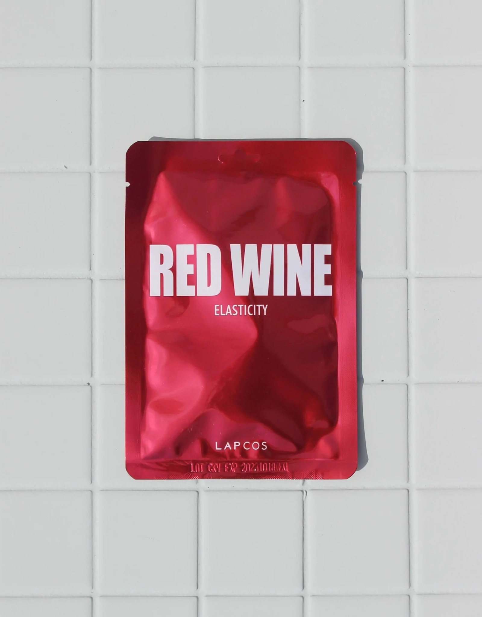 Lapcos Lapcos Daily Skin Mask RED WINE