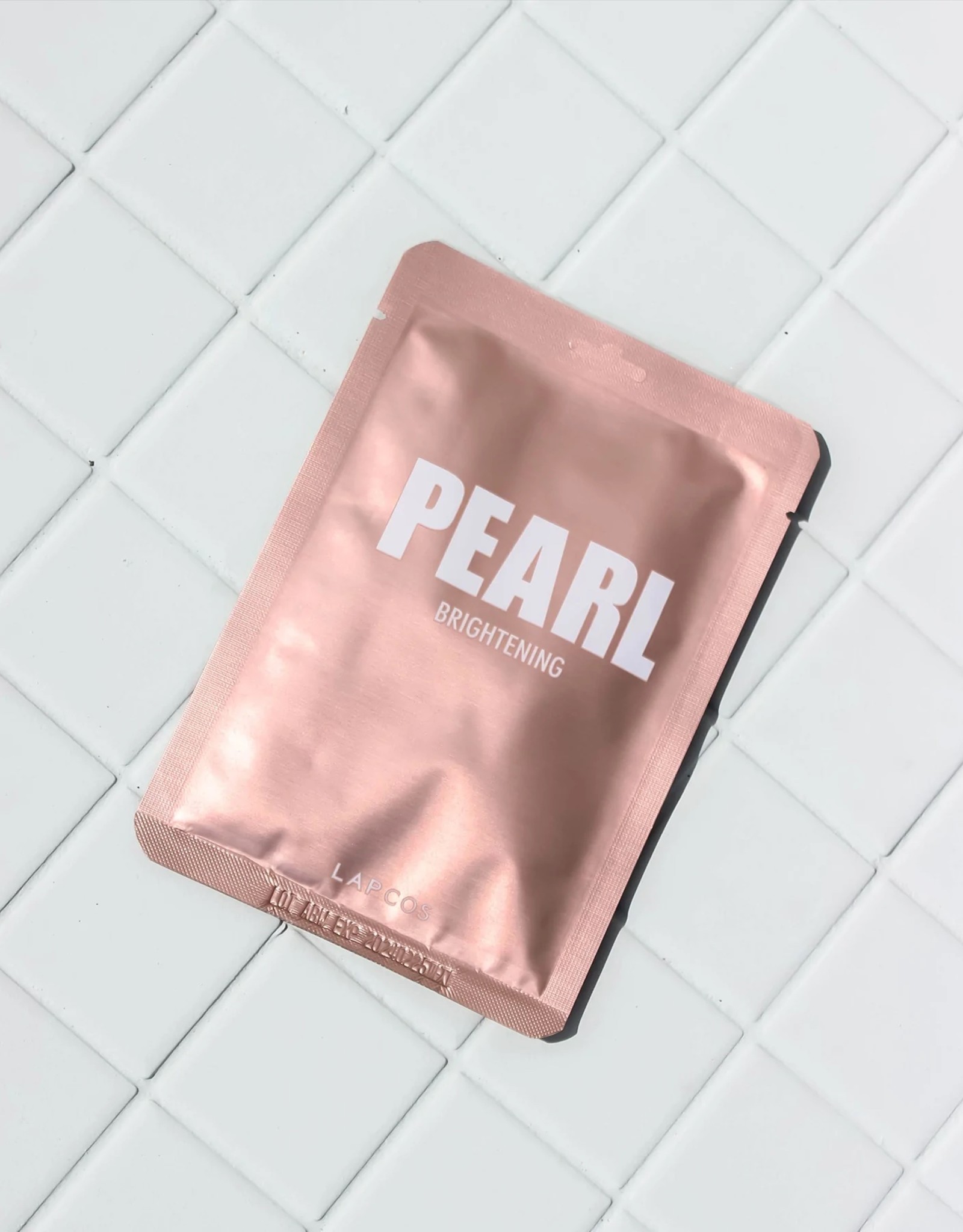 Lapcos Lapcos Daily Skin Mask PEARL