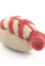 The Foggy Dog Sushi Cat Toy