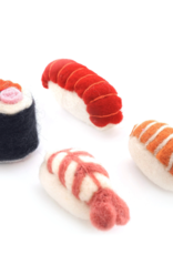 The Foggy Dog Sushi Cat Toy