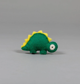 Ware of the Dog Wool Dinosaur Cat Toy
