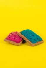 Ware of the Dog \Wool Pop Tart Cat Toy