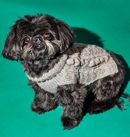 Ware of the Dog Cable Bobble Turtleneck
