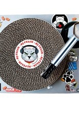 SuckUK Cat Scratcher DJ Turntable