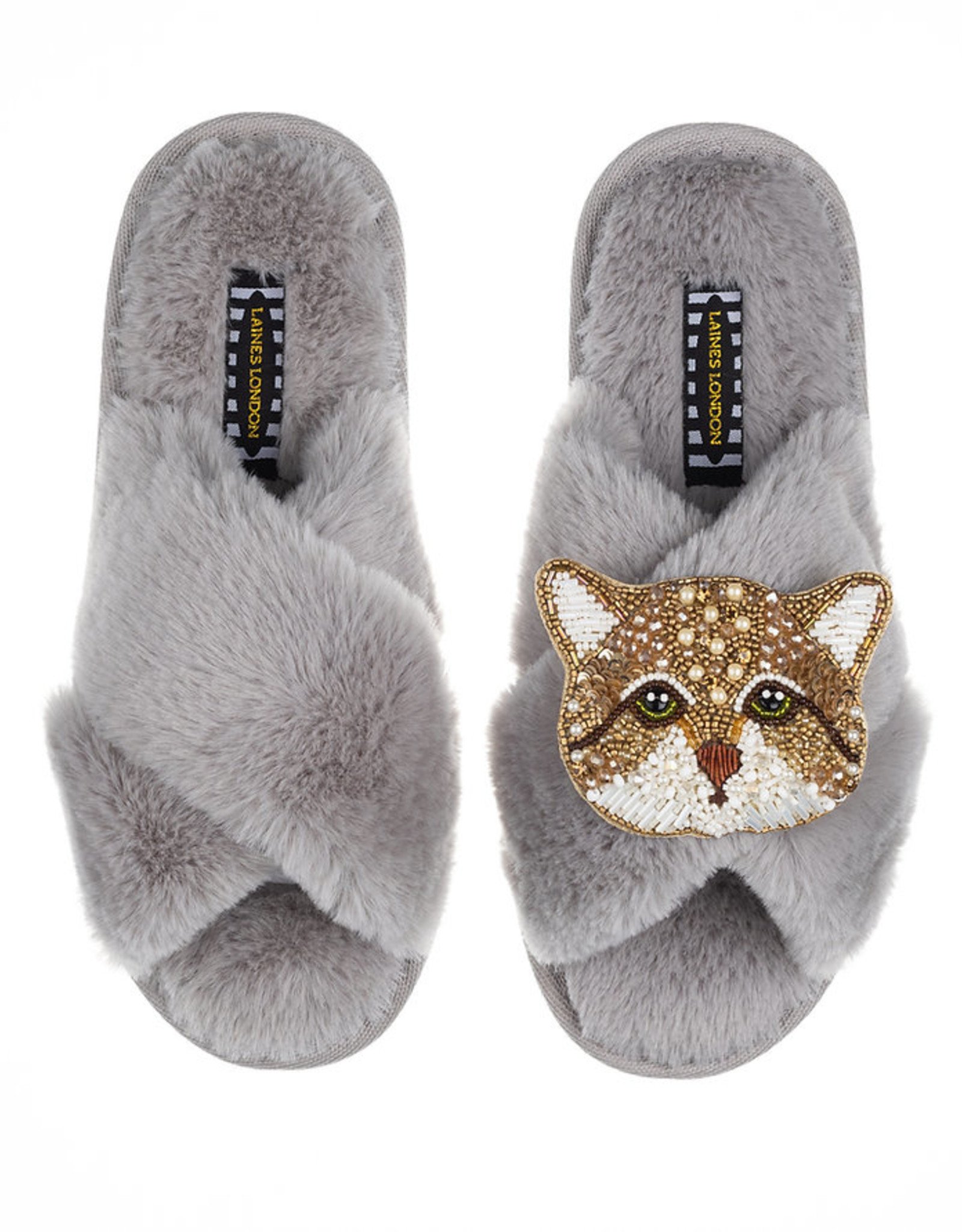 Laines London Laines London Classic Slippers