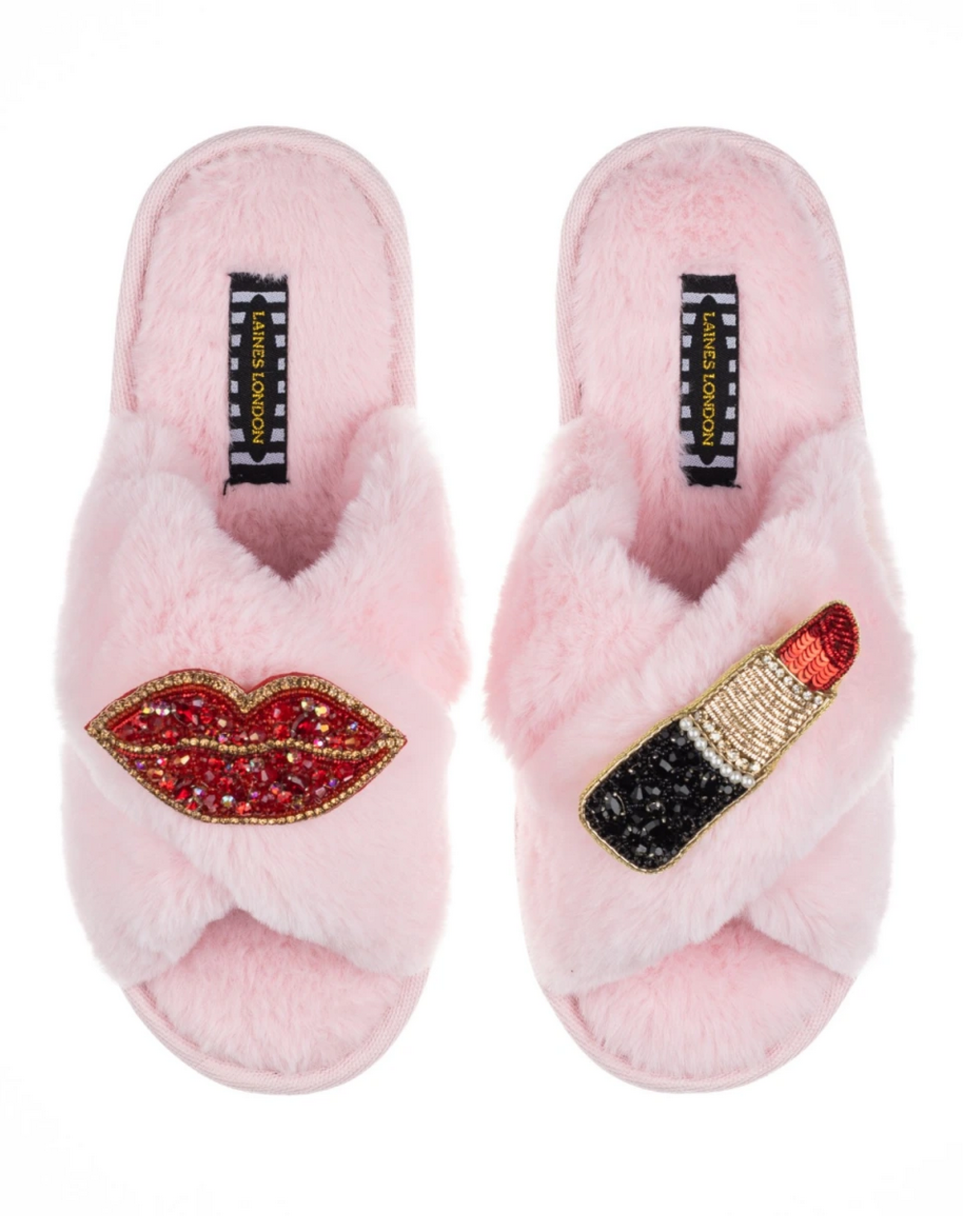 Laines London Laines London Classic Slippers