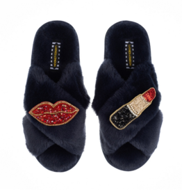 Laines London Laines London Classic Slippers