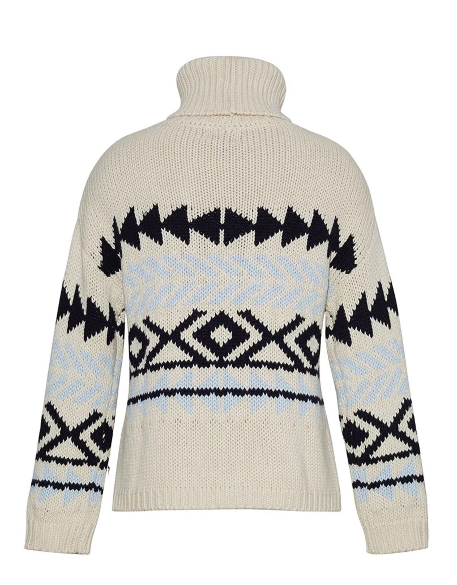 Burgess Sweaters Burgess Aztec Ski Sweater