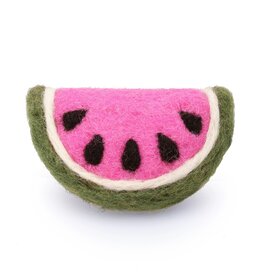 The Foggy Dog Watermelon Cat Toy