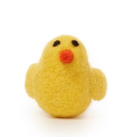 The Foggy Dog Little Chick Cat Toy