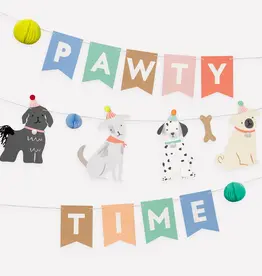 Meri Meri Meri Meri Puppy Party Garland