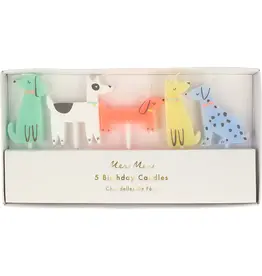 Meri Meri Meri Meri Dog Candles