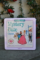 Mystery Date Game Tin
