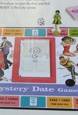 Mystery Date Game Tin