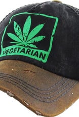 Vegetarian Hat