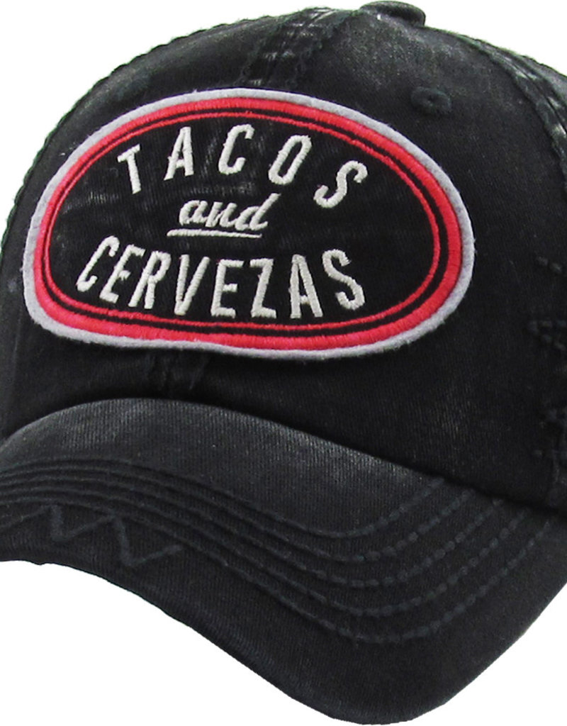 Tacos and Cervezas Hat
