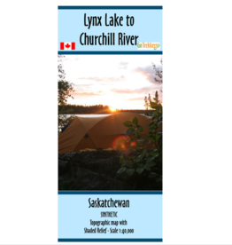 GoTrekkers Map - Lynx Lake to Churchill River (syn)