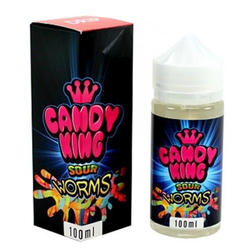  Candy King Worms 100ml 