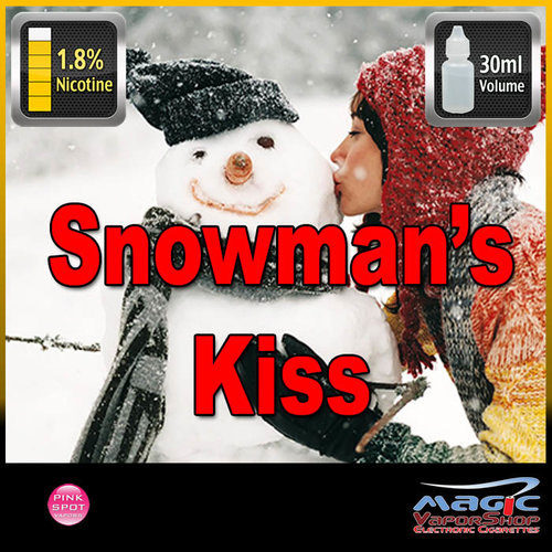  Pink Spot Snowman's Kiss 30ml 