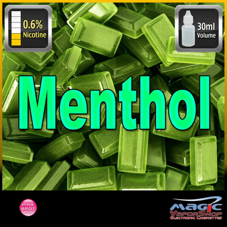 Menthol 30ml