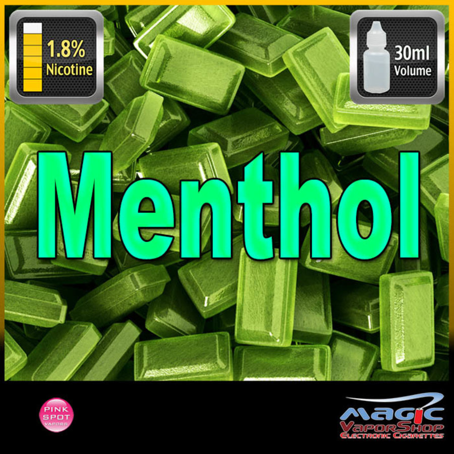 Menthol 30ml