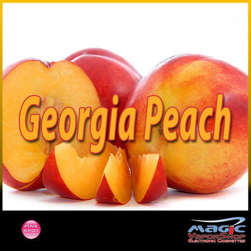  Pink Spot Georgia Peach 30ml 