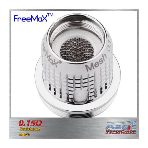  Freemax Fireluke X1 0.15ohm 