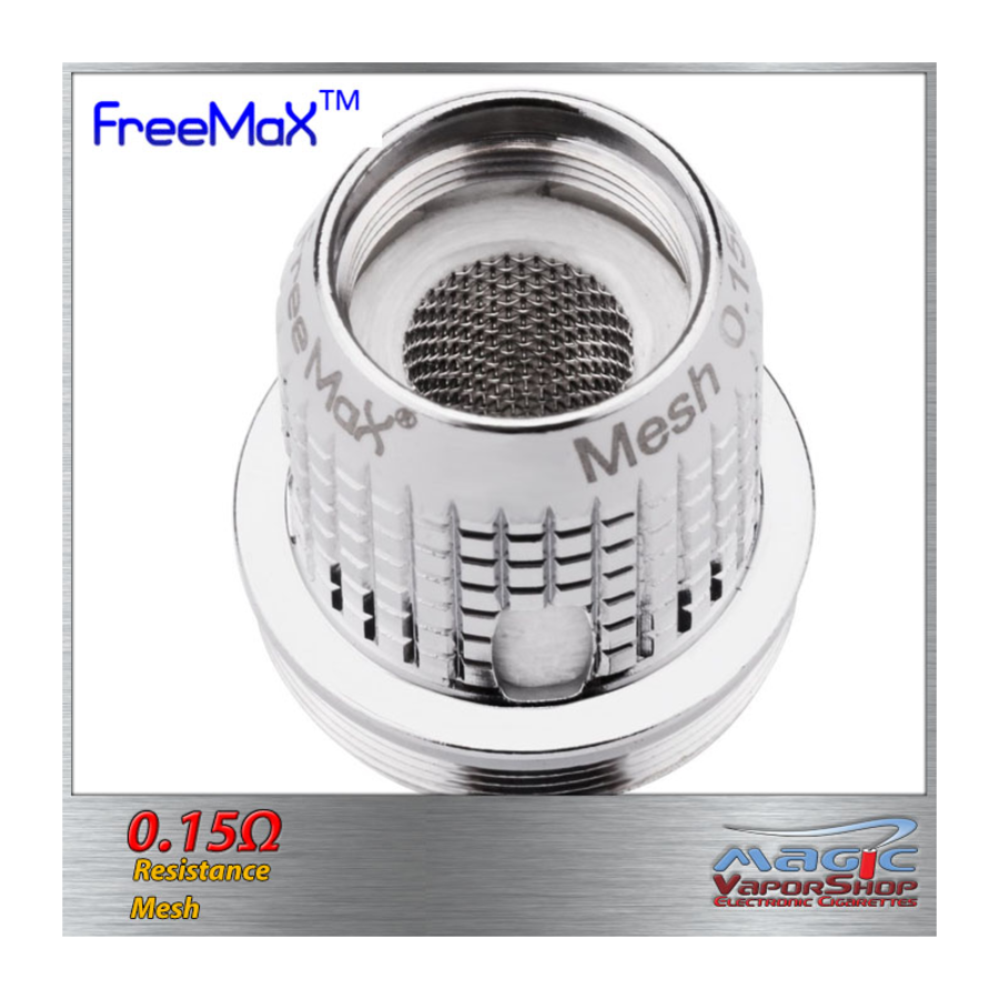 Fireluke X1 0.15ohm