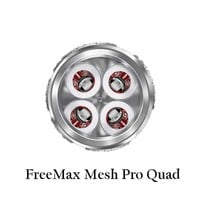 Mesh Pro Quad  0.15ohm