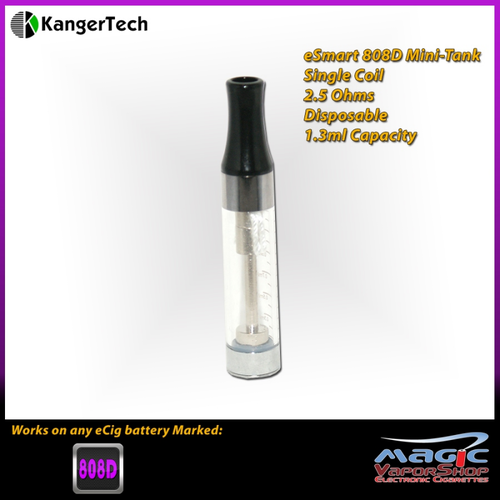 ESMART 808 Tank 1.8ml   ESMART 808 Tank 1.8ml