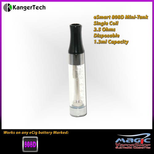  ESMART 808 Tank 1.8ml 