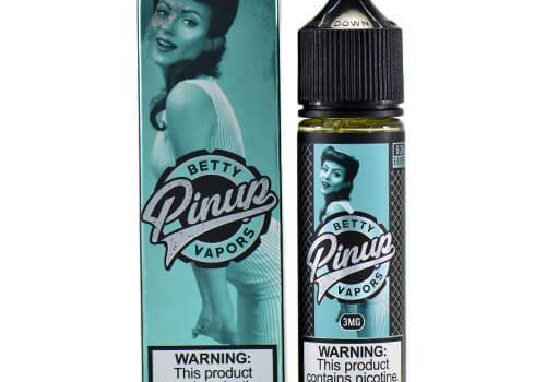  Pinup Vapors Betty 60ml 