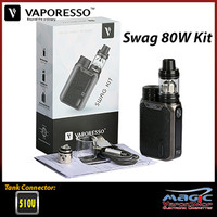 Swag 80W TC Kit with NRG SE Tank 3.5ml